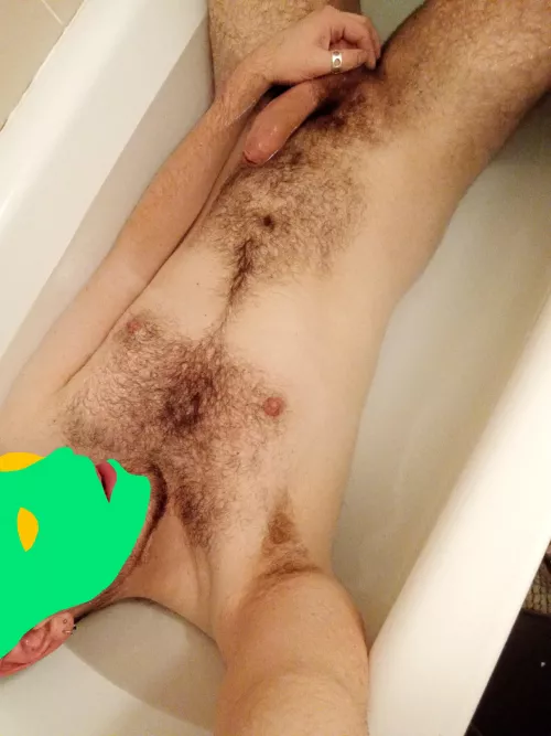 Mmh, let's say it's a green clay mask ? c: by Dapicz