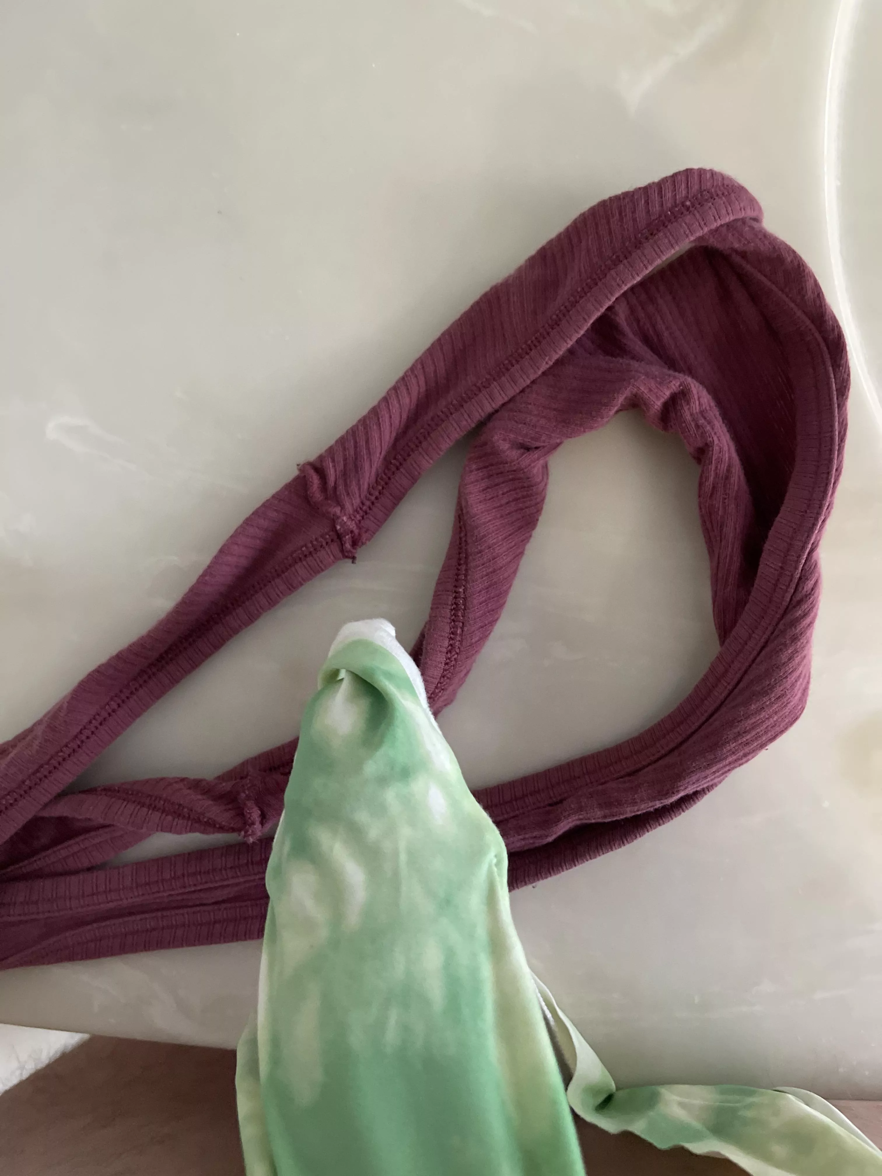 Mmm g(f)s thongs posted by Apprehensive-Jury757