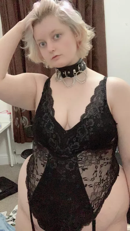 mmm hot or cute? 🥺🙈 by venus_skyy_