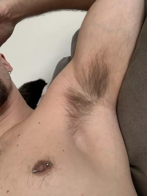 Mmm take a whiff boys. by dicksuckingmofo