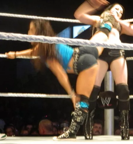 Mmmm AJ Lee 🤤🤤🤤 by EmoKakarrot999
