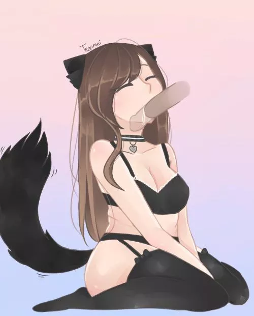 “Mmmm~” Fuck me like the good slut I am! posted by xropebunny