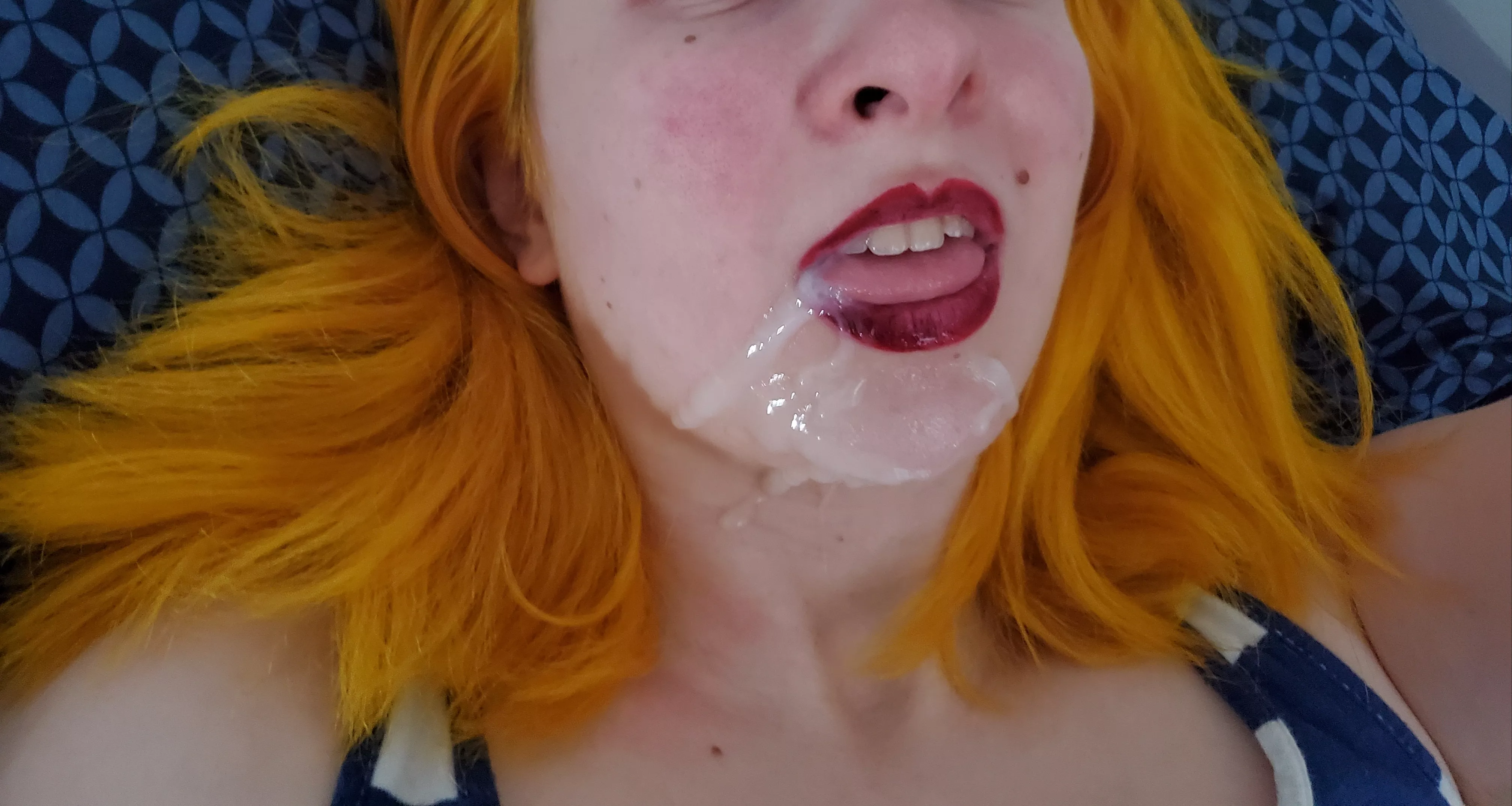 Mmmm my face feels so refreshed 😘 posted by Sex_attic