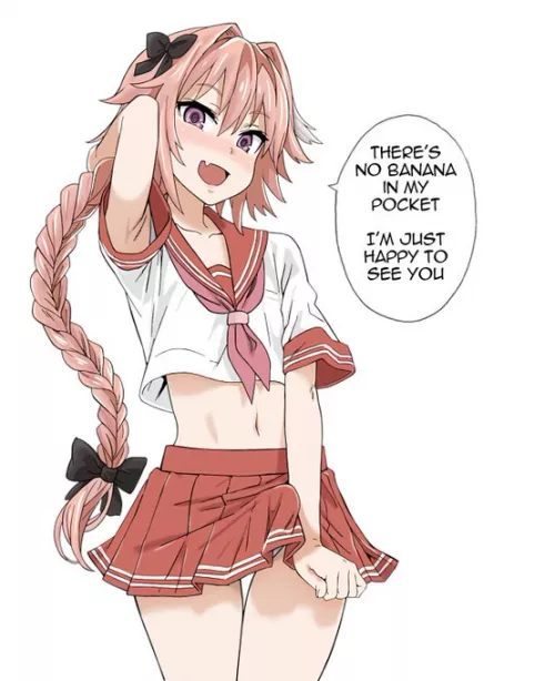 Mmmm now I kinda want a banana x by Thisismuuser