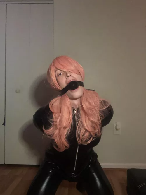 Mmmph 🤐 by Radiant_Collection74