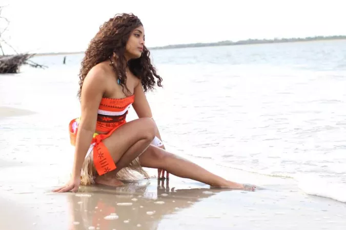 Moana by Sindielyn by Sindielyn