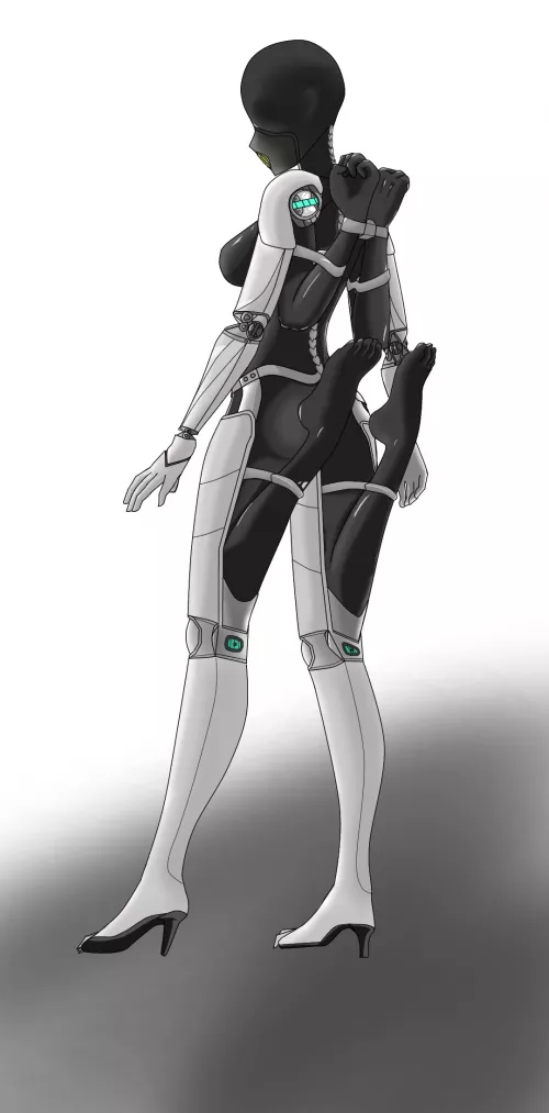 Mobile immobility by nikunikunikubenki