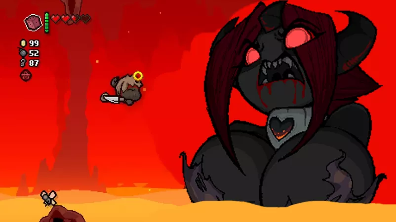 [MOD WIP] Working on the very first (as far as the Steam Workshop is concerned) Original Artwork The Beast Mod! Here's a mock-up screencap I made of the progress. Yes it's a sinful thicc mod so forcefeed me Plan C. by LilMizzJay