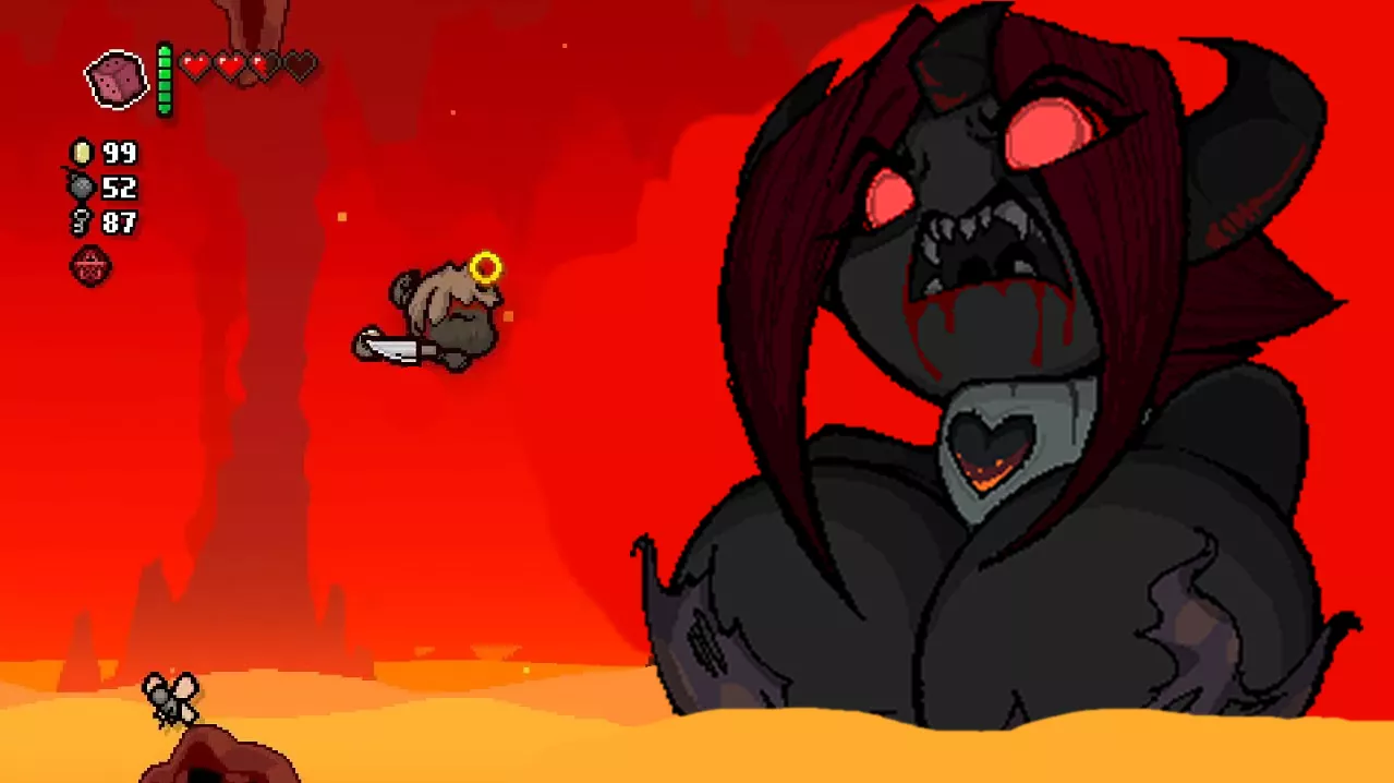 [MOD WIP] Working on the very first (as far as the Steam Workshop is concerned) Original Artwork The Beast Mod! Here's a mock-up screencap I made of the progress. Yes it's a sinful thicc mod so forcefeed me Plan C. posted by LilMizzJay