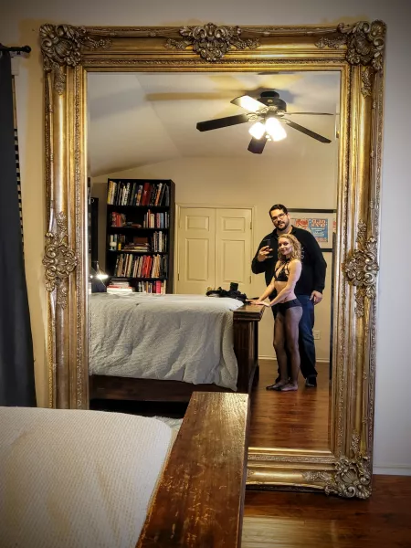 Model From a Recent Photo Shoot (OC) by atxgeek