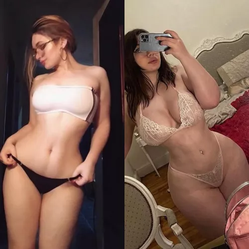 Model got thick in all the right places 😳 by wowzer52