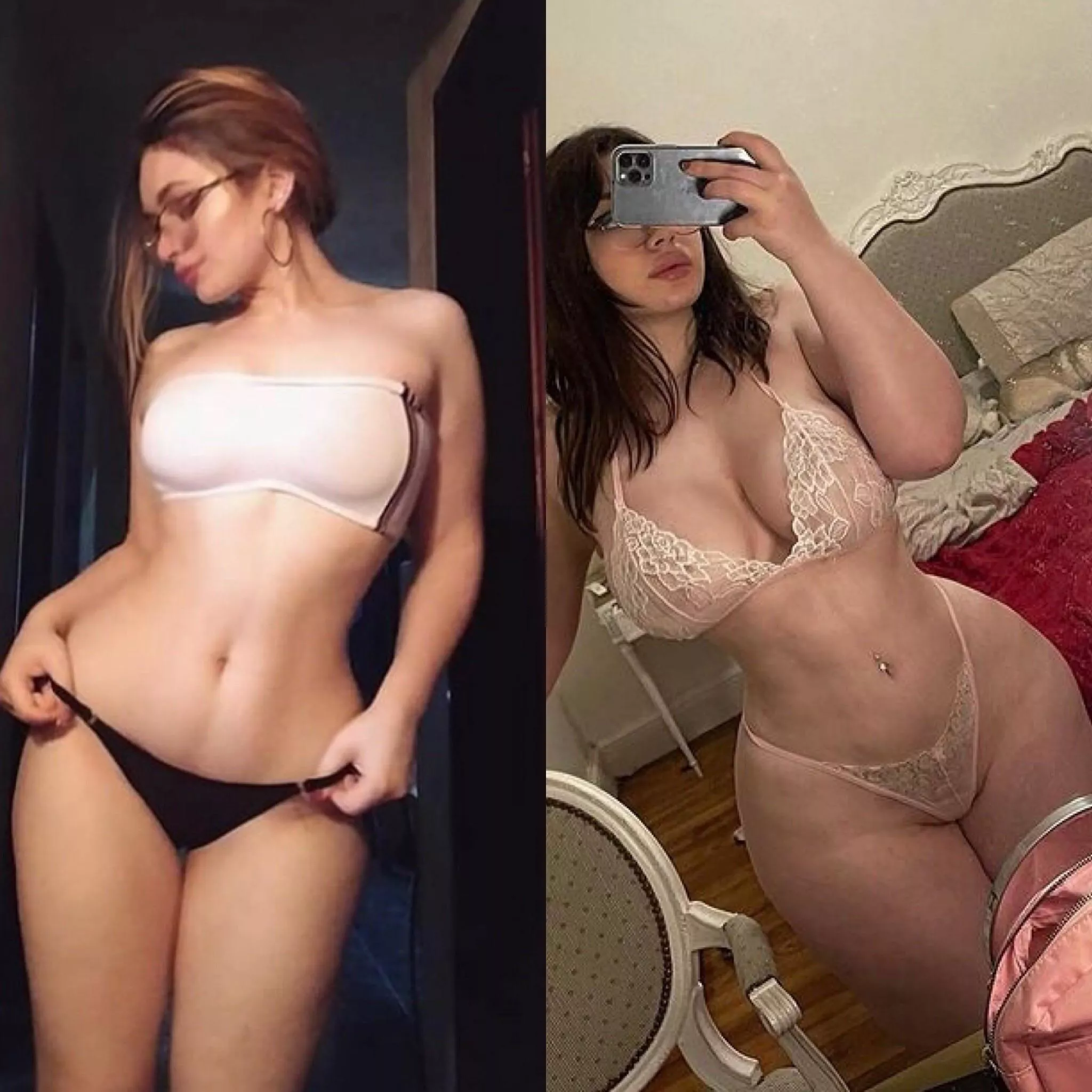 Model got thick in all the right places 😳 posted by wowzer52