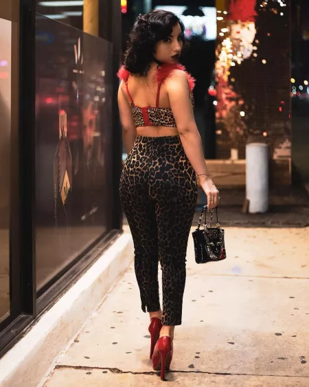 Model Ridley by cal2200