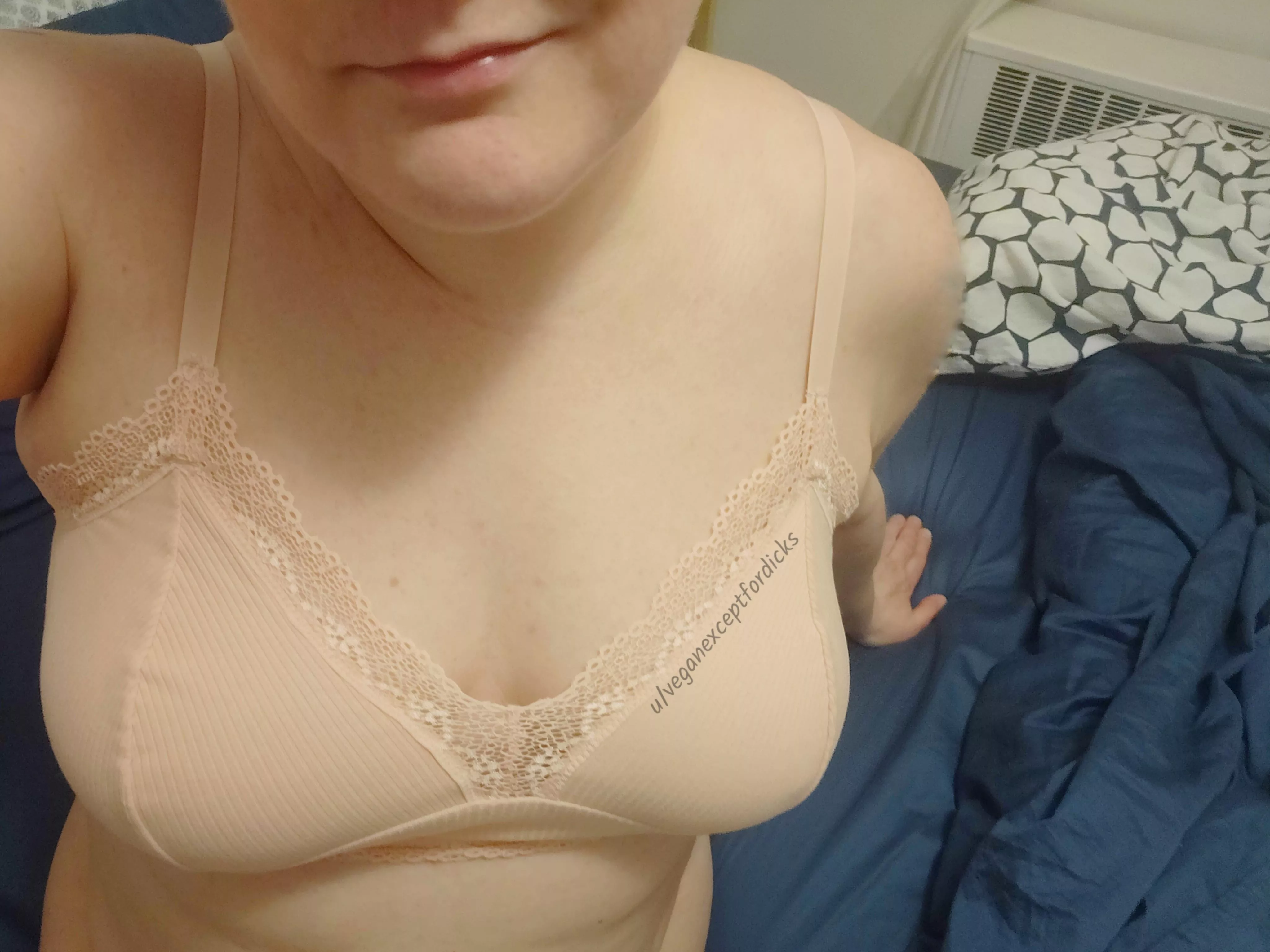 Moderately milding posted by veganexceptfordicks