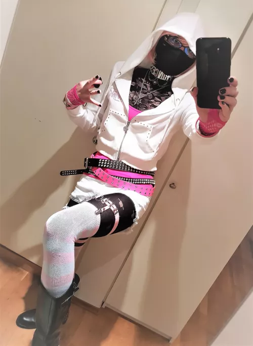 Modern day Assassin's Creed fashion style ! by ShadowPrincessN7