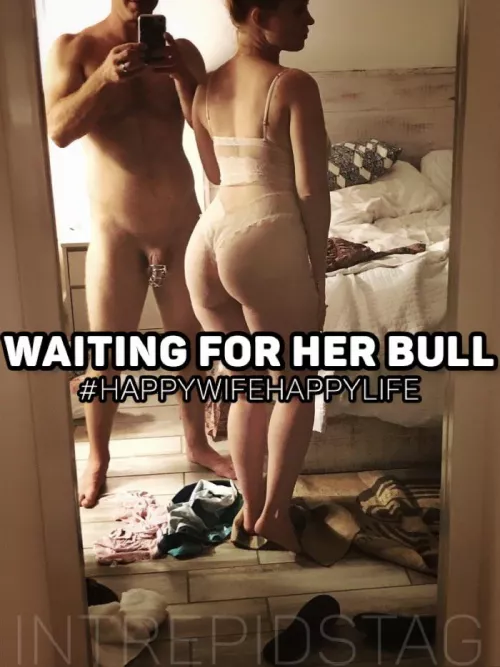 Modern marriage by stagintrepid