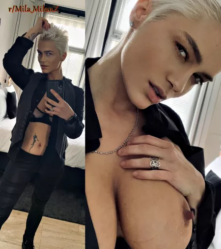 Modern Mom! (Mila Milan) by infamousA24one