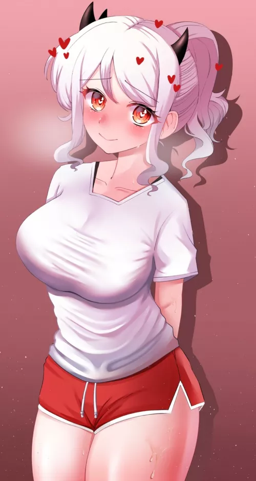 Modeus by CheetahSperm18