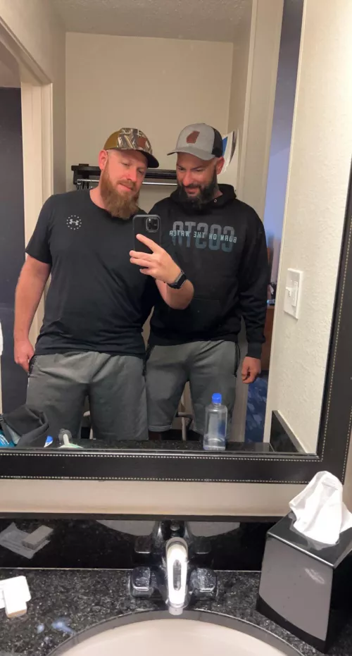 Mods said we could joint post. So here ya go boys…two tops for ya. by Gjtec5