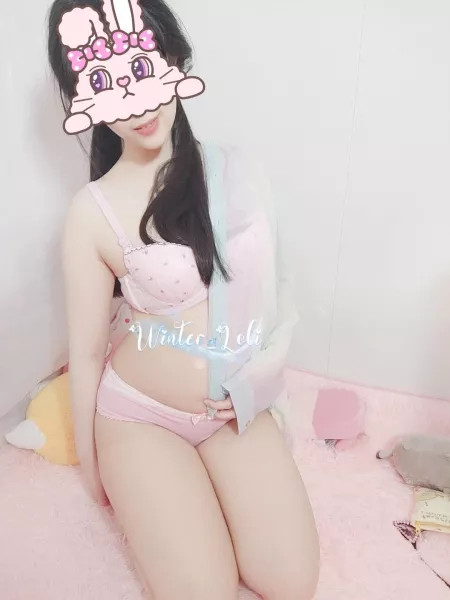 moist daddys gurl by Winter_Loli