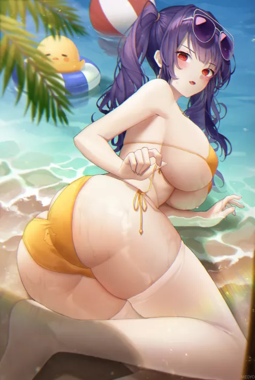 Moist Thighs by ArmorXIII