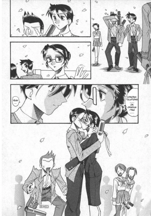 [Mokkouyou Bond] Spring Letter by JustAnotherExLurker