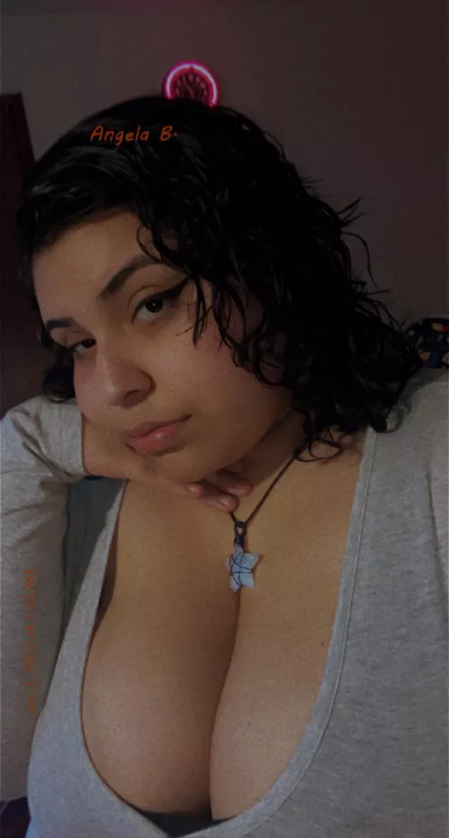 @moldystrawberry3005 on onlyfans.com, i’m poor. if you wanna help a girl out here’s my Venmo: @angela_benitezz by AnalPrincess66