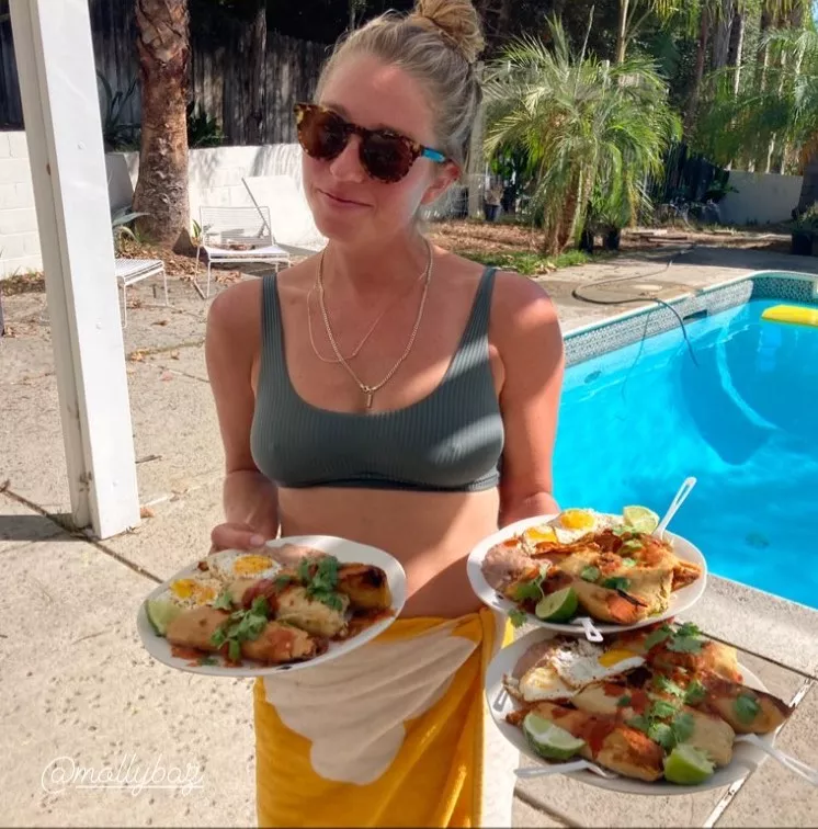 Molly Baz Pokies posted by GenitalLedger