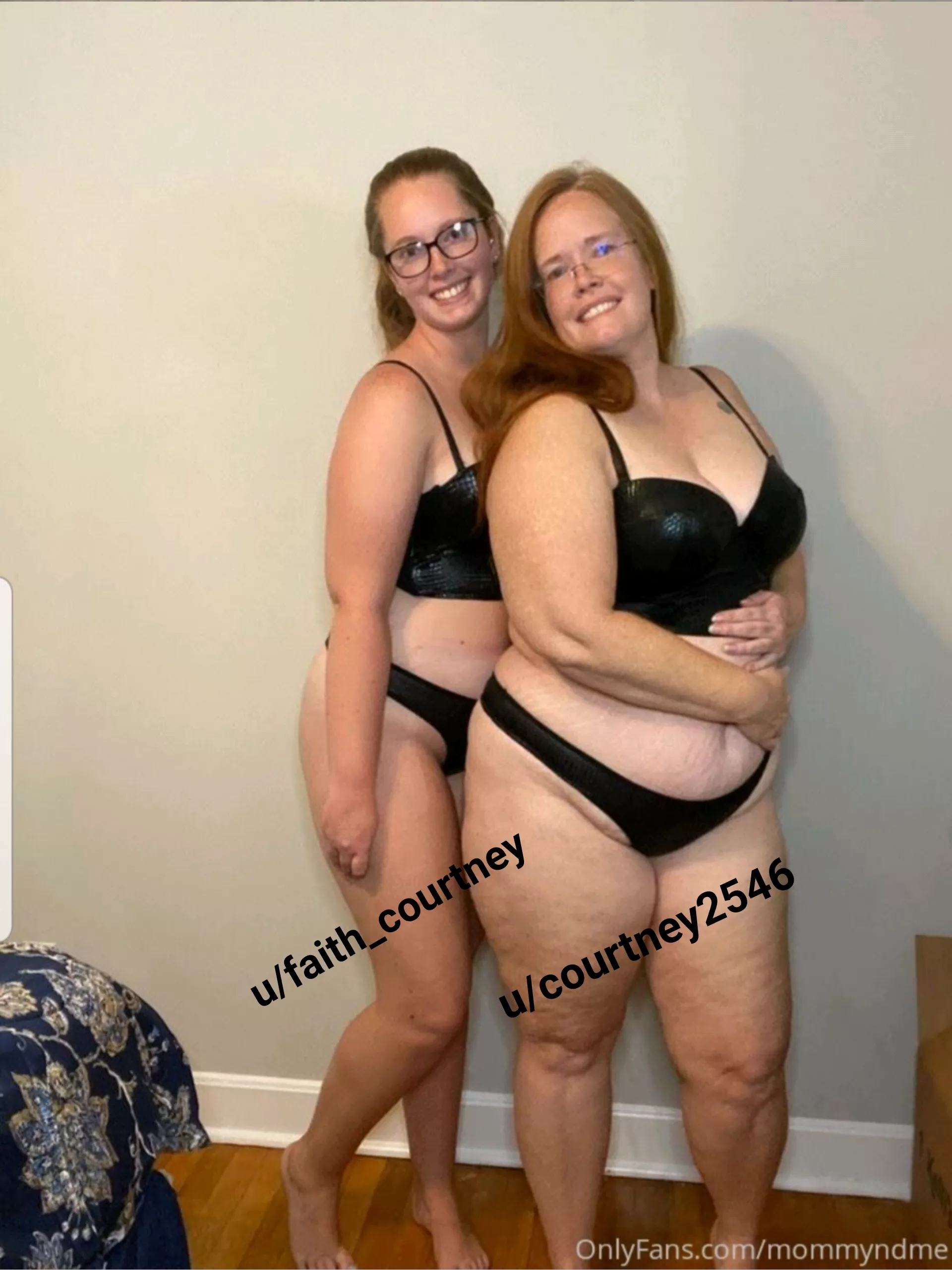 Mom 47 and daughter 20, Sunday Fun day 😊 posted by Courtney2546