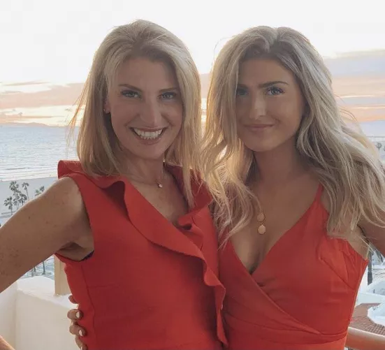 Mom and Daughter by Ok-Satisfaction-2172