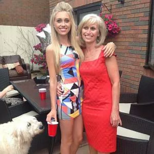 Mom and Daughter looking for a good time by Decent-Confidence268