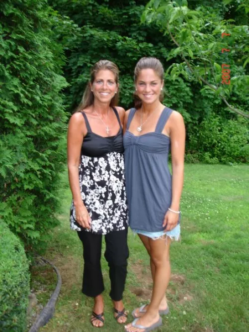 Mom and Daughter by Decent-Confidence268