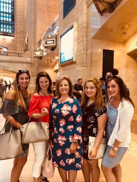 Mom and daughters - who would you pick and why by Sea52H2