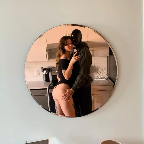 mom & dad go on vacation (oc) by mandr4eva