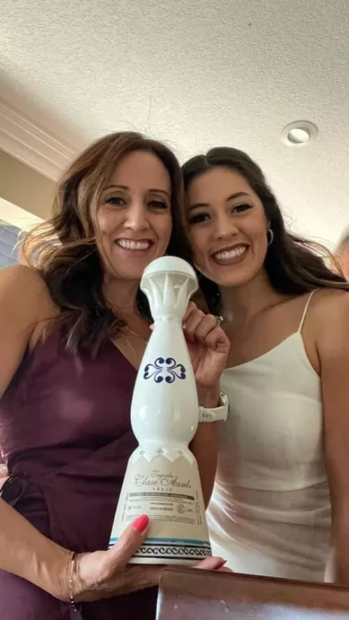 mom & daughter by cesto511