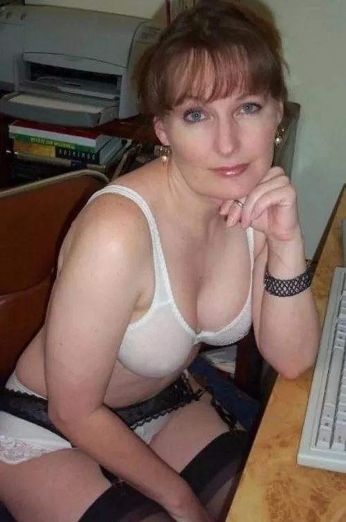 Mom i think ur dress is not appropriate for office by ScillaOrth