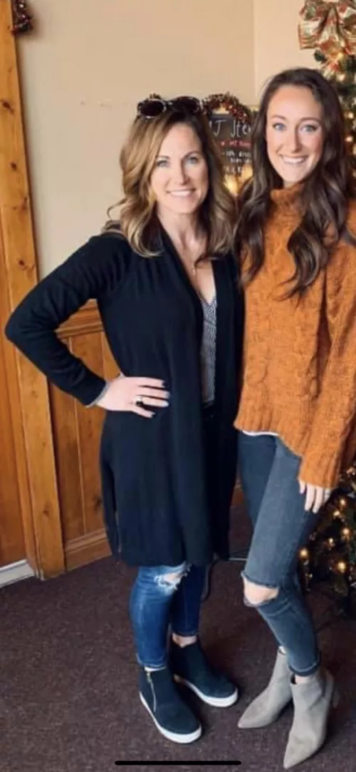 Mom is 🔥 by Maleficent_Bat_5993