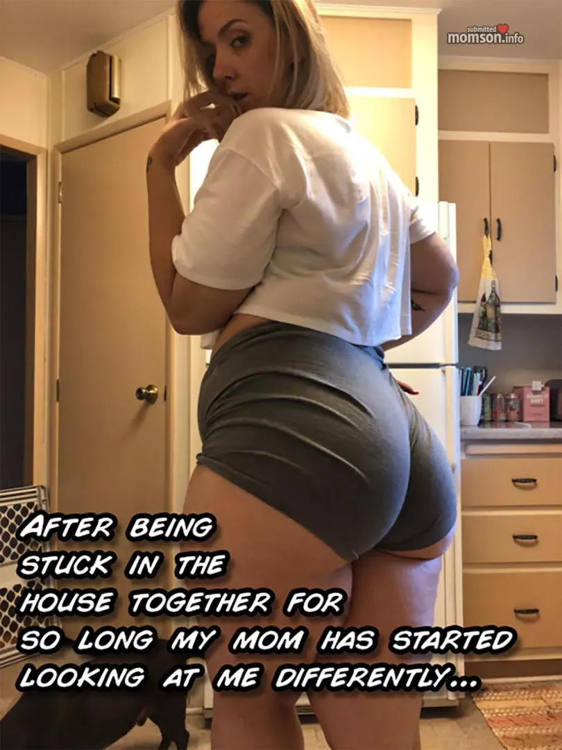 Mom is getting a little horny posted by [deleted]