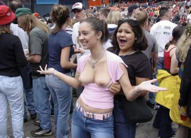 Mom is Proud of those Tits by WilliamOlsso