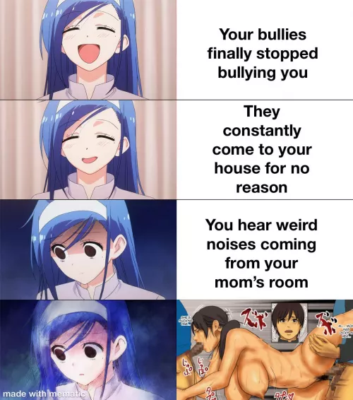 Mom NTR hits hard, girlfriends comes and goes but you only have one mom by PsychoLorenz