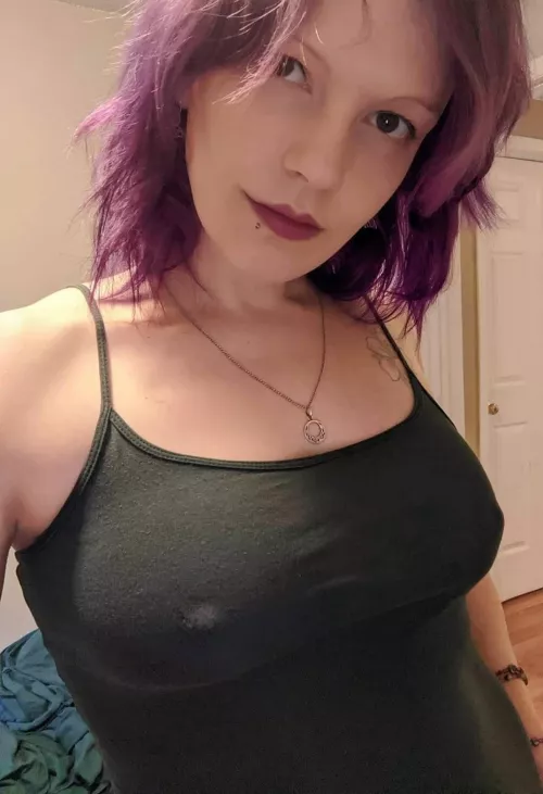 Mom of 1, 31. I'm a little chilly, maybe you can warm me up? by Ruby_Soho-