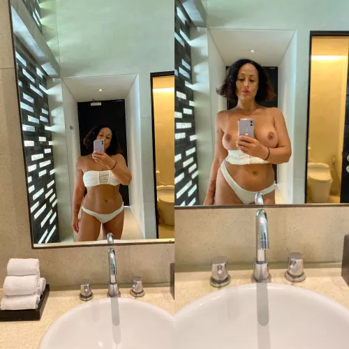 Mom of two 49(f) uckable? by milfamarquise