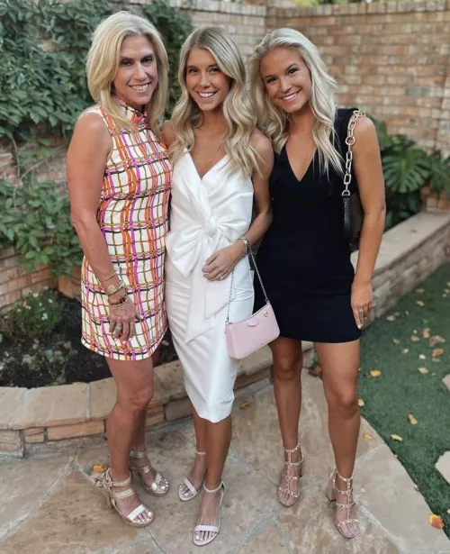 Mom> oldest daughter> youngest by bonercreator2