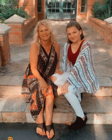 Mom or Daughter by Familiar_Loan689