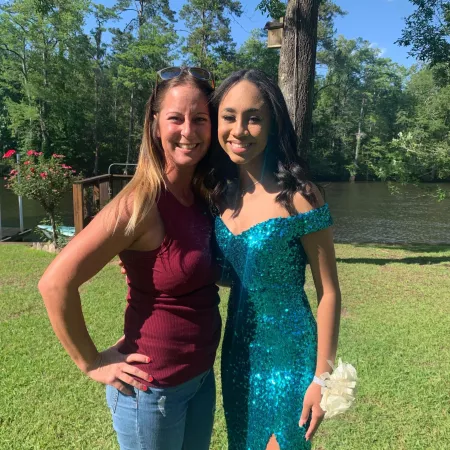 Mom or daughter?? [2] by RedLineRumball