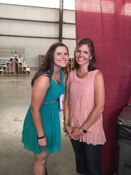 Mom or Daughter by Taway13565