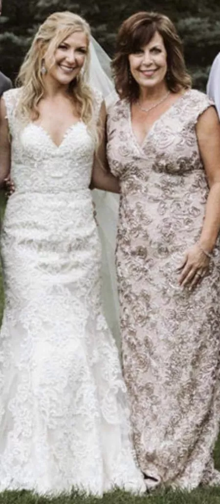 Mom or daughter by No_Image_6909