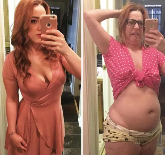 Mom or daughter? by ButterflyIll3114