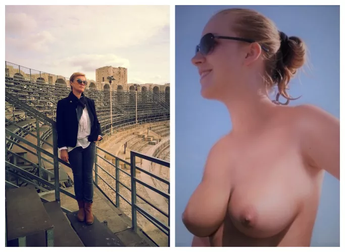 Mom or daughter? by Di17An6