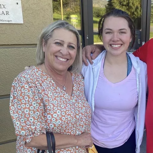 Mom or daughter ??? How and why ??? by SecretaryHot624